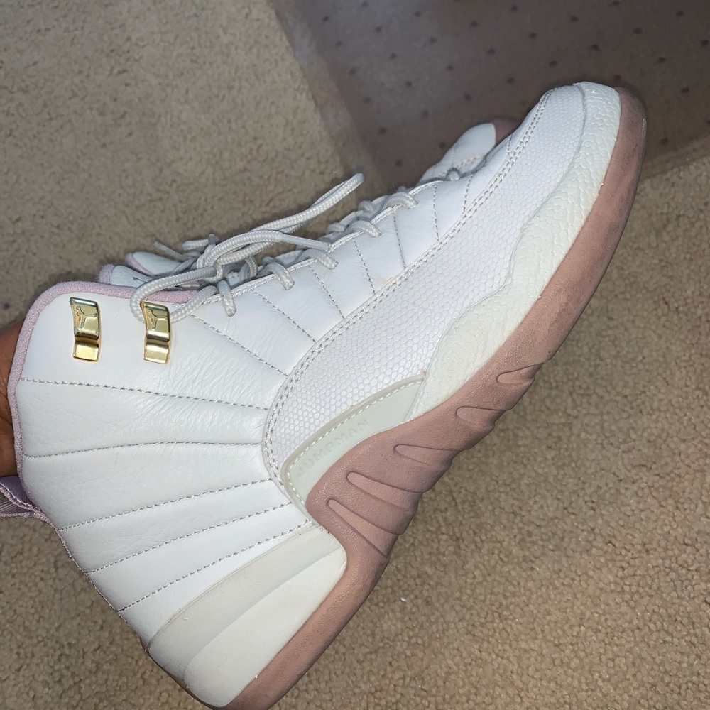 Jordan 12 Plum